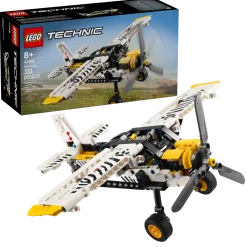 LEGO Technic 42198 Syrjäseudun Pienkone