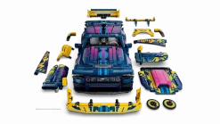 LEGO Technic 42236 Tuunaustallin Ford Mustang GT Auto