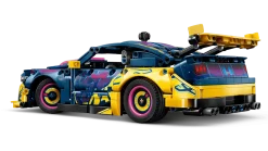 LEGO Technic 42236 Tuunaustallin Ford Mustang GT Auto