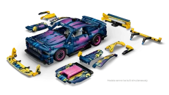 LEGO Technic 42236 Tuunaustallin Ford Mustang GT Auto
