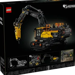 Lego Technic 42215 Volvo EC500 Hybrid Kaivukone