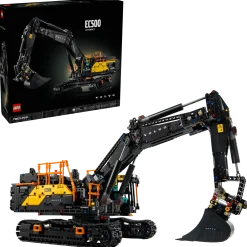 Lego Technic 42215 Volvo EC500 Hybrid Kaivukone