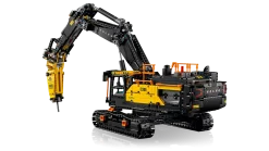 Lego Technic 42215 Volvo EC500 Hybrid Kaivukone