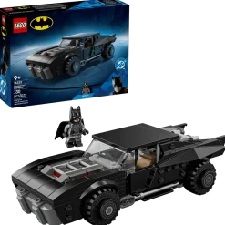 Lego 76332 The Batman ‑elokuvan Batmobile