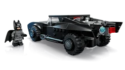 Lego 76332 The Batman ‑elokuvan Batmobile