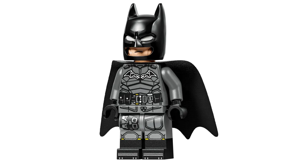 Lego 76332 The Batman ‑elokuvan Batmobile