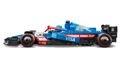 LEGO 77246 Visa Cash App RB VCARB 01 F1® Kilpa-auto