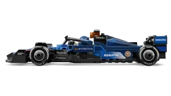 LEGO 77249 Williams Racing FW46 F1® ‑kilpa-auto
