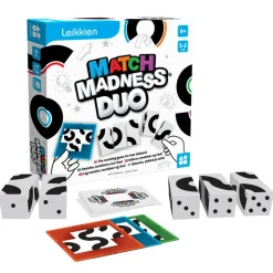 Leikkien Match Madness Duo Peli