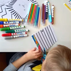 Leikkien X Fiskars Opi Leikkaamaan