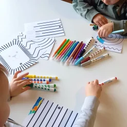 Leikkien X Fiskars Opi Leikkaamaan