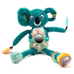 Les Deglingos Aktiviteettipehmolelu Koala 36cm