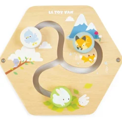 Le Toy Van Puinen Aktiviteettilabyrintti
