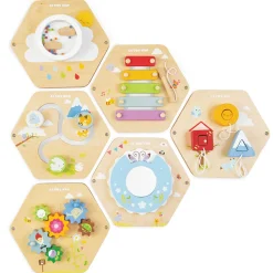 Le Toy Van Puinen Aktiviteettipeili