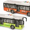 Linja-auto Valoilla ja Äänillä 1:16 Lajitelma