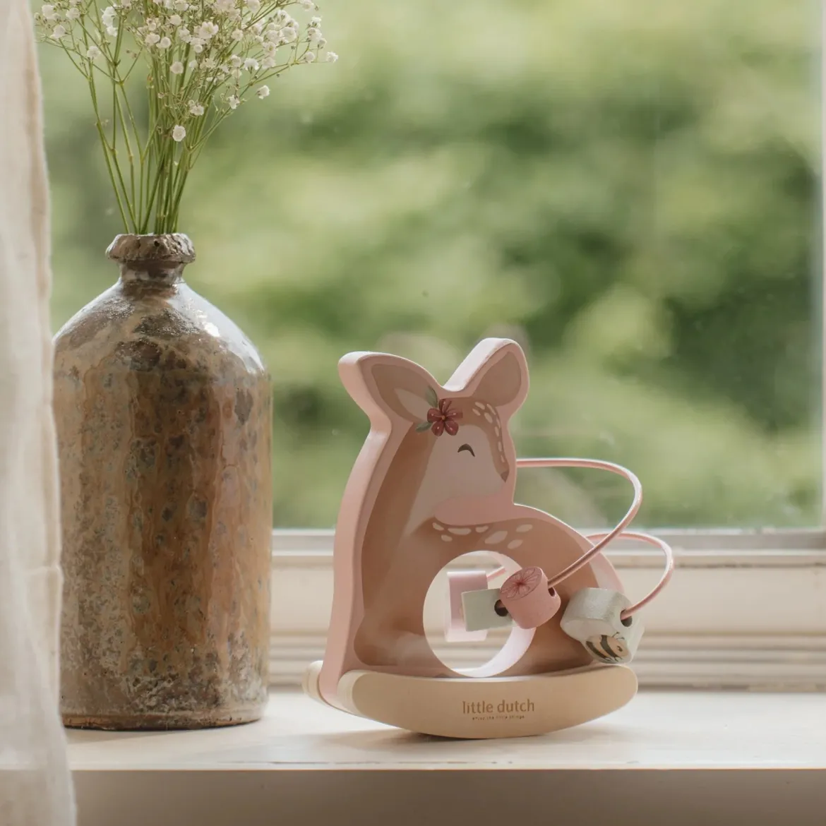 Little Dutch Fairy Garden Keinupeura