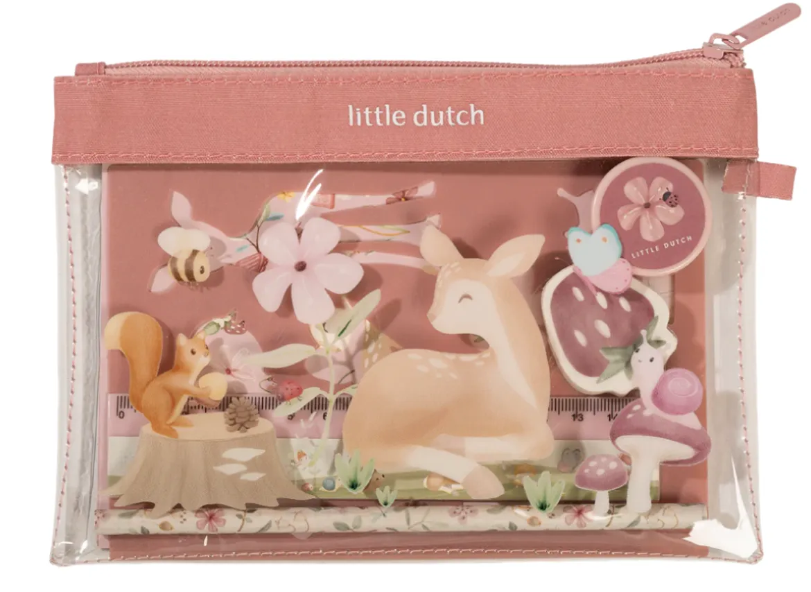 Little Dutch Fairy Garden Koulutarvikesetti