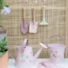 Little Dutch Fairy Garden Peltinen Kastelukannu