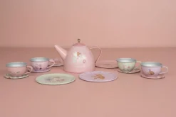 Little Dutch Fairy Garden Peltinen Teeastiasto
