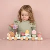 Little Dutch Fairy Garden Puujuna Siili