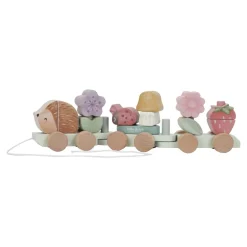 Little Dutch Fairy Garden Puujuna Siili