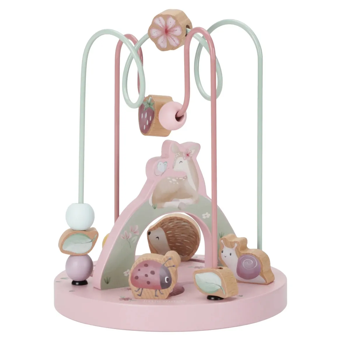 Little Dutch Fairy Garden Sokkelolelu