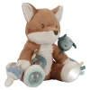 Little Dutch Forest Friends Aktiviteettilelu Kettu 26 cm