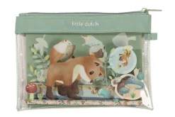 Little Dutch Forest Friends Koulutarvikesetti