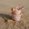Little Dutch Hiekkalelu Rantasetti Ocean Dreams Pinkki