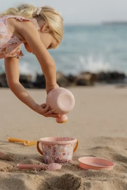 Little Dutch Hiekkalelu Rantasetti Ocean Dreams Pinkki