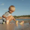 Little Dutch Hiekkamuotit Herkullinen Jäätelö Hiekkalelusetti 9 Osaa