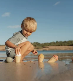 Little Dutch Hiekkamuotit Herkullinen Jäätelö Hiekkalelusetti 9 Osaa