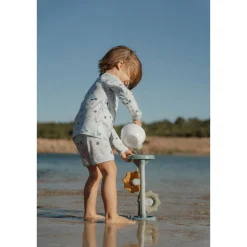 Little Dutch Hiekka-/Vesimylly Sininen