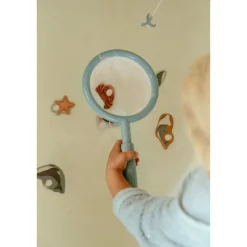 Little Dutch Kylpylelu Kalastuspeli Sininen