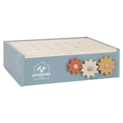 Little Dutch Lasten Työkalut Mini Workbench Puinen Työkalupenkki 26 osaa