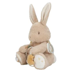 Little Dutch Newborn Naturals Aktiviteettilelu Pupu 26 cm