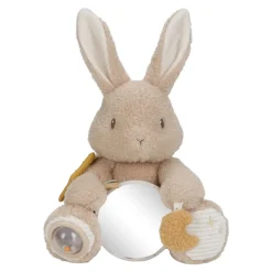 Little Dutch Newborn Naturals Aktiviteettilelu Pupu 26 cm