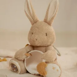 Little Dutch Newborn Naturals Aktiviteettilelu Pupu 26 cm