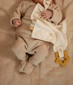 Little Dutch Newborn Naturals Uniliina/Unirätti Purulelulla