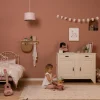Little Dutch Pallospiraali Pinkki