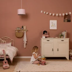 Little Dutch Pallospiraali Pinkki