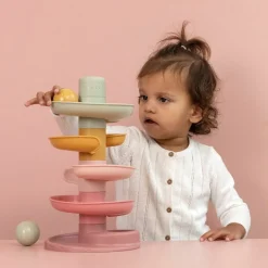 Little Dutch Pallospiraali Pinkki