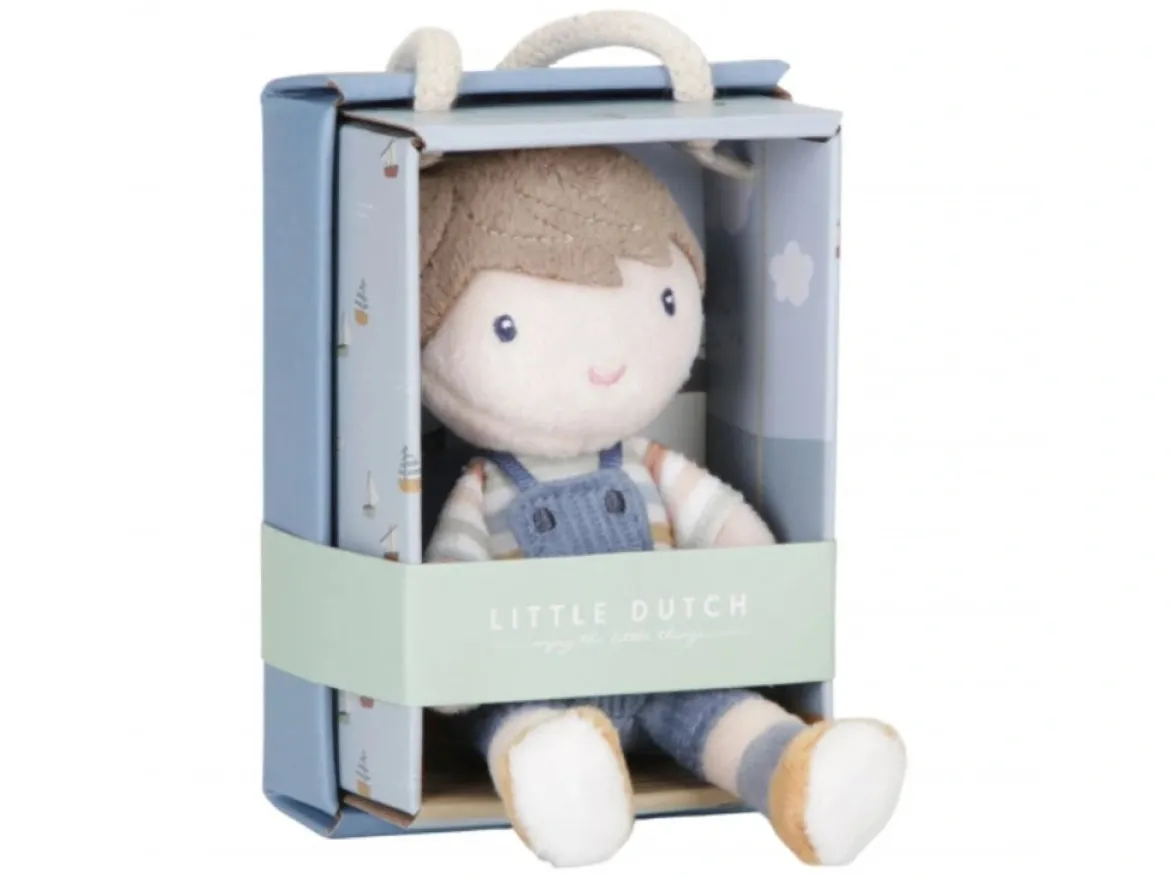 Little Dutch Pehmeä Jim 10cm