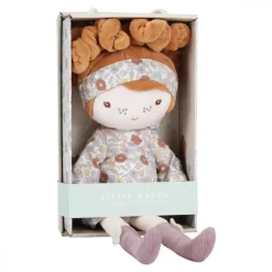 Little Dutch Pehmeä Tyttönukke Ava 35cm
