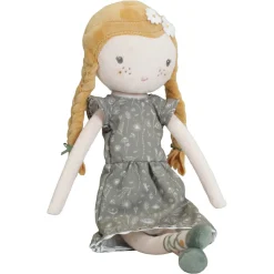 Little Dutch Pehmeä tyttönukke Julia 35cm
