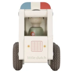 Little Dutch Puinen Ambulanssi Hahmolla