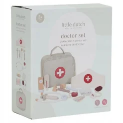 Little Dutch Puinen Lääkärisetti