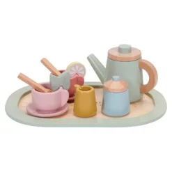 Little Dutch Puinen Teesetti 14 osaa