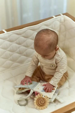 Little Dutch Safari Friends Pehmokirja/Aktiviteettikirja