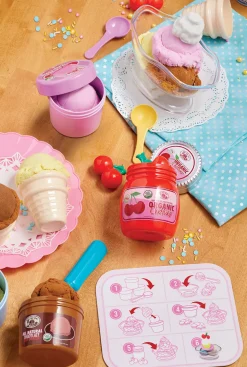 Little Tikes Leikkiruoka Jäätelösetti